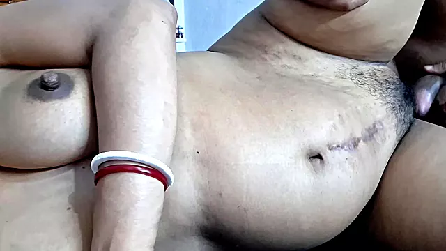 Romance With A Hot Bengali Indian Girl With Sexy Figure Busty Banuu