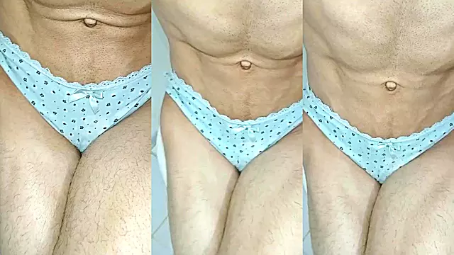 Latina Submissive in White Panties Gets Impaled by Monster Cock