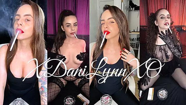 Old Smoking Fuck