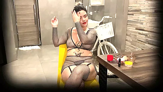 Blond Dessous, Blond Strümpfe, Zigaretten Rauchen, Netzstrümpfe, Unterw Sche Str Mpfe, Rauchen Alte