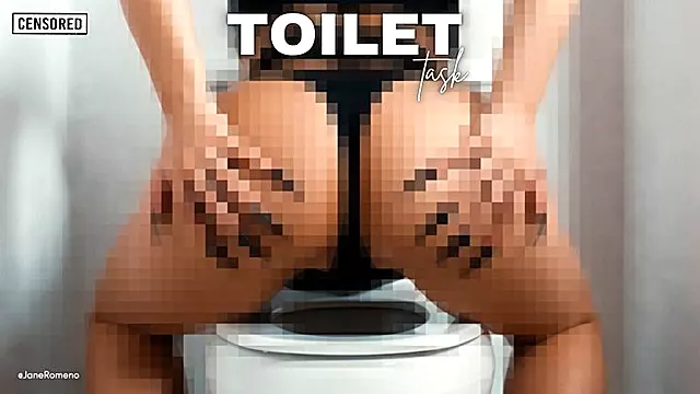 Toilet Task | Custom Video | Pixel Version