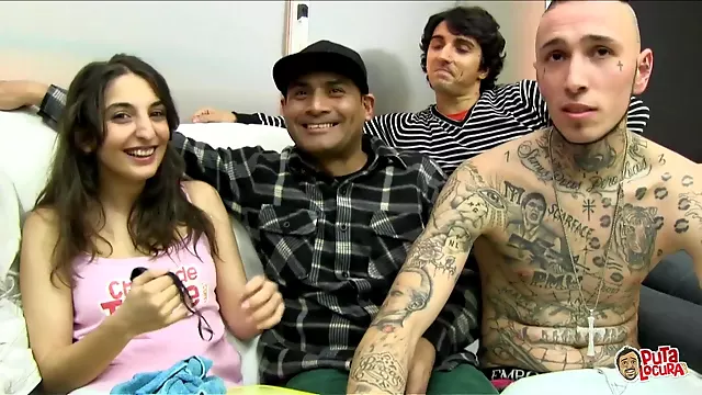 Orgie, Cernovlasky, Fetiš