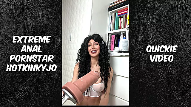 02.april.2025 Video Quickie Fuckmachine, Fuck Machine, Dildo, Anal Dildo, Anal, Hkj, Hotkinkyjo, Boobs, Ass, Asshole, Pornstar