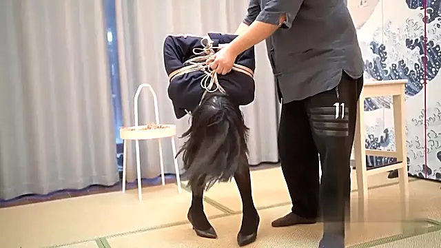 Chinese Bondage
