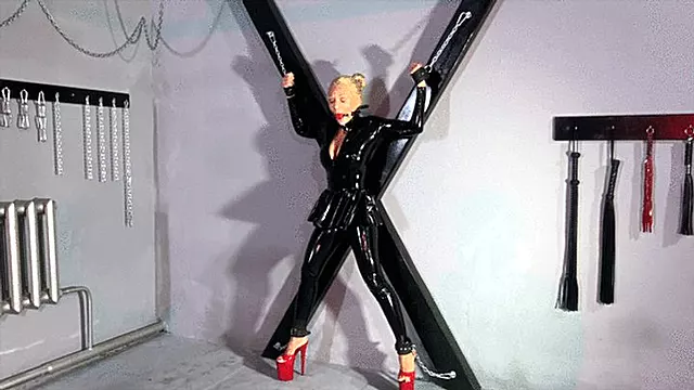 Olivia in the Dungeon
