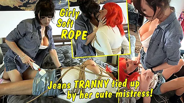 Gefesselt, Jeans Gefesselt, Transen Gefesselt, Gefesselt Gefunden, Gefesselt Kommen, Knechtschaft Mistress