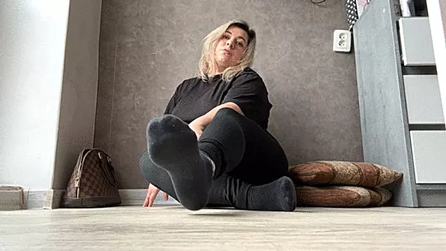 Socken Sohle