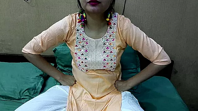 Hot Indian Stepmom Fucks Stepson Doggystyle - Hindi Audio Porn 2025