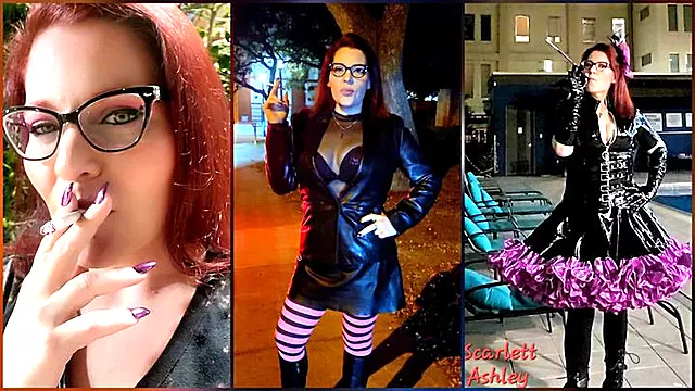 Come with Me to the Fetish Ball