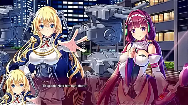 Big-Titted Anime Chicks Get Fucked Hard for TitJob BlowJobs & Pussy Licking Orgasms!