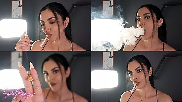 Smoking, Moltoanziane Fumatrici