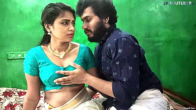 Vaish Nipple Suck