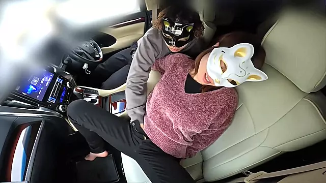 Isi Inseala Sotul, Pornoid Japoneze Asiatice, Își Dă Drumu În Ea, Sot, Sotia Inseala Sotul