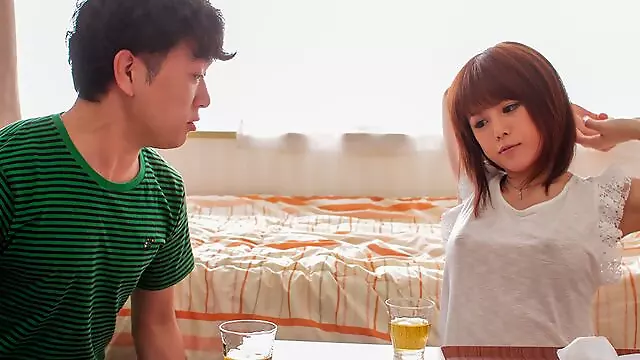 سكس نهود الكبيرة مص زب, صدر كبير وشعر قصير, زب بين بزاز, سكسي مراهق ينيك امره, ياباني شعر قصير