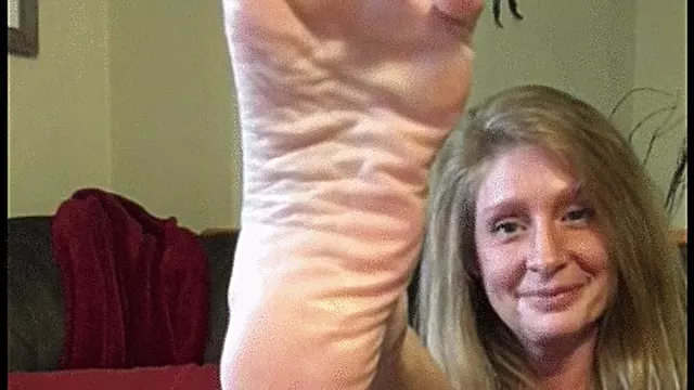 ONE FOOT AT A TIME