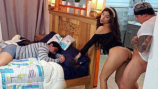 Hahnrei Creampie, Sperma Inside And Muttermund Spritzen, Cumshot Over Cuckold, Cuckold Schaut Zu