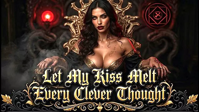 Let My Kiss Melt Every Clever Thought