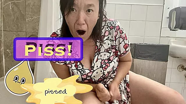 I take a Wee hear me PISS! pee clip (nov 3 2025)