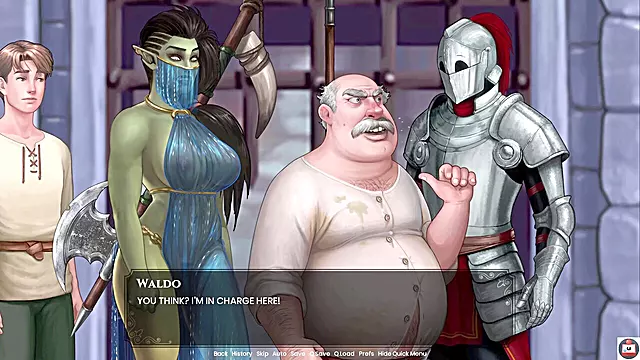 Sexi Anime 3D, Kreslene, Animák, 3D Animovane, Kreslene Milf, Príťažlivá Milfka, Milf, Rozprávka Porno
