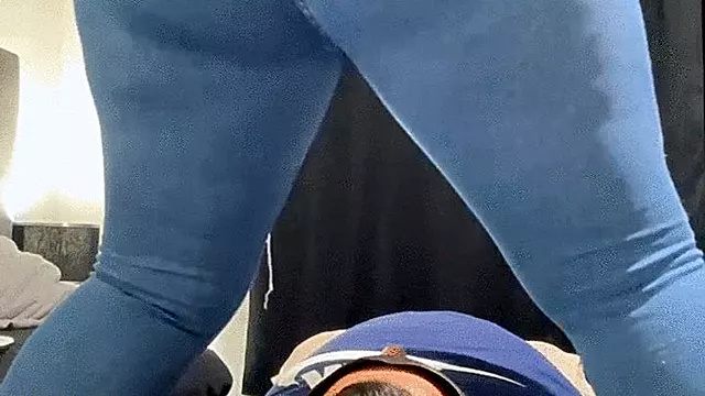 Lice Dominacija, Prdjenje U Lice, Prdenje