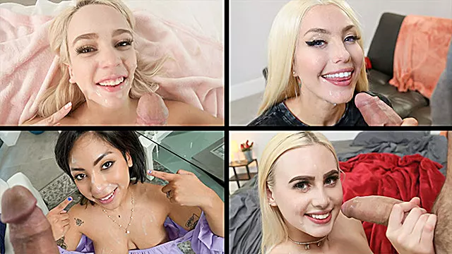 Branlette Et Fellation, Fellation Ado, Jeune Faciale Compilation, Lecher Le Vagin Avec Du Sperme