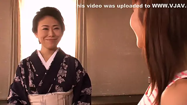 Marika 2, Ai Mizushima, Maki Aoyama in Triple Lesbian 1