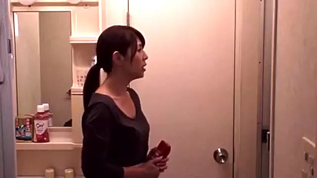 Asia Blasen, Japanisch Asiatisch, Japanisch Blowjob, Selbst, Alte Asiatin, Alt