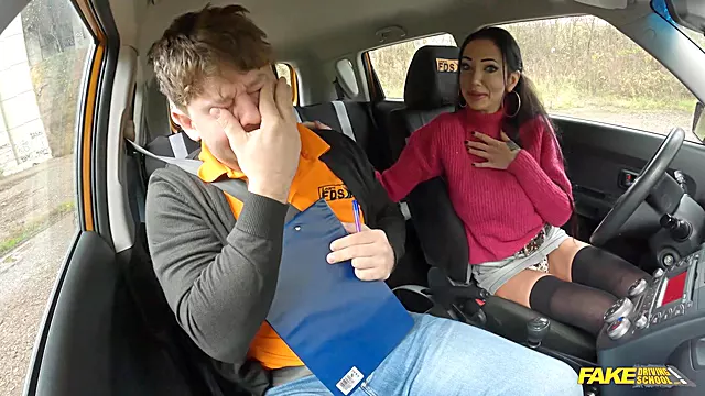 Laura Fiorentino s Italian Curves in Driving Heat