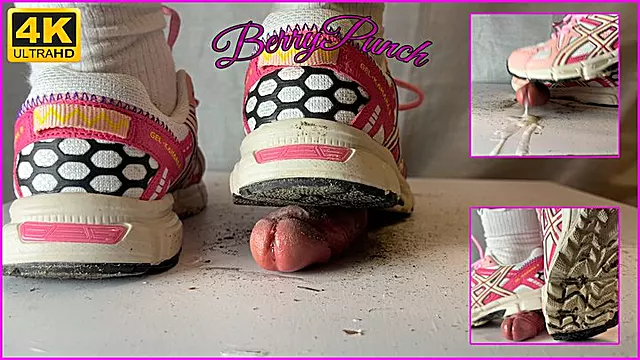 Fetiș Murdar, Picioare Murdare, Picior Pe Penis, Fetish Picior, Picioare, Trampling Adidasi