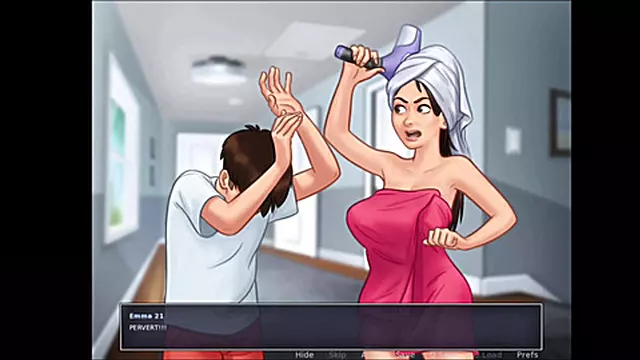 Anime Klapsy, Brat, Młodzi Bracia, Klapsy Od Ojca, Ojczym, Pieniadze, Naruże, Mama W Domu, Porno Film Cz