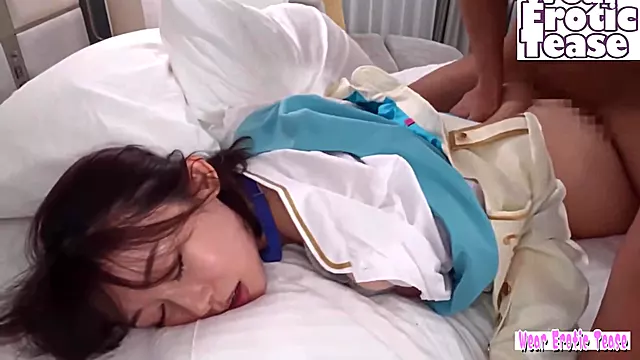 Asian Angel In Best Porn Movie Japanese Censored Exclusive Hot Just For You