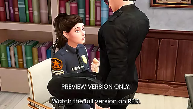 Rough 3D Hentai Amy from Brooklyn 99 Gets Wild with Jake for Uncensored Fun