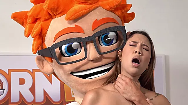 Kimora Quin In Busty Whore Sizzled And Creampied By Porndude