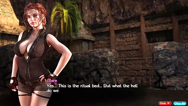 Treasure of Nadia [NLT Media] - (PT 104) - banging for the gods