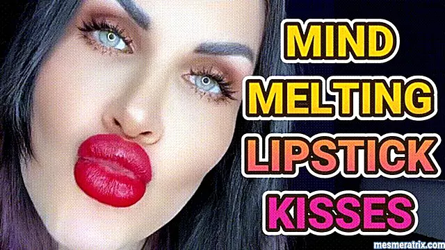 MIND MELTING LIPSTICK KISSES