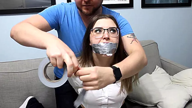 Ms K Bondage Bet