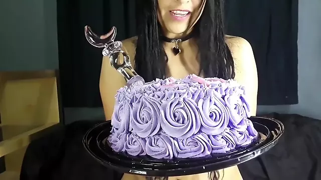 Happy Birthday to me ! - mexican girl Agatha Dolly