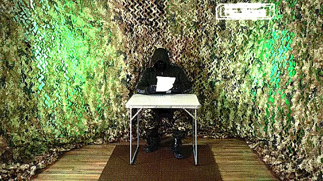 Special agent in a secret bunker vacuum training part 1