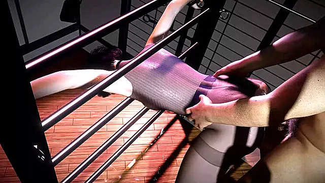 Horny Canadian Girl Gets Hard BDSM Training in 3D Hentai