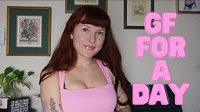 Girlfriend For A Day (Valentines Girlfriend Experience Humiliation Cuckolding Fetish