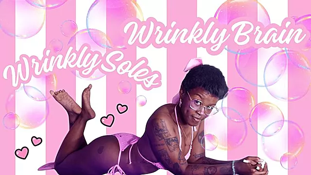 Wrinkly Soles, Wrinkly Brain
