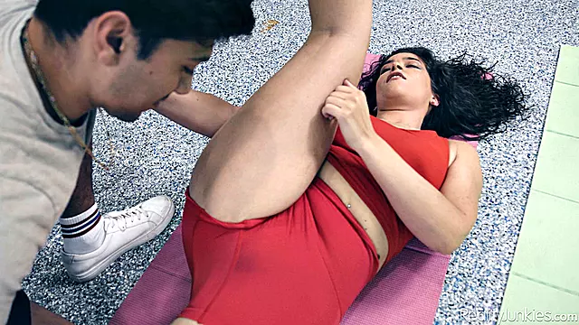 Big Booty Workout - Scene 4 - Booty Workout