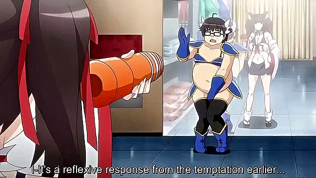 Hot Cosplay Uniform Anal Sex - Hentai Episode 1 Subbed