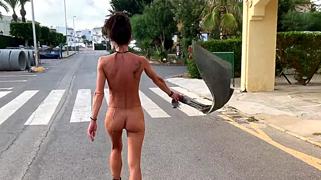 NAKED TRAVELER / WHY I'm On PORNHUB
