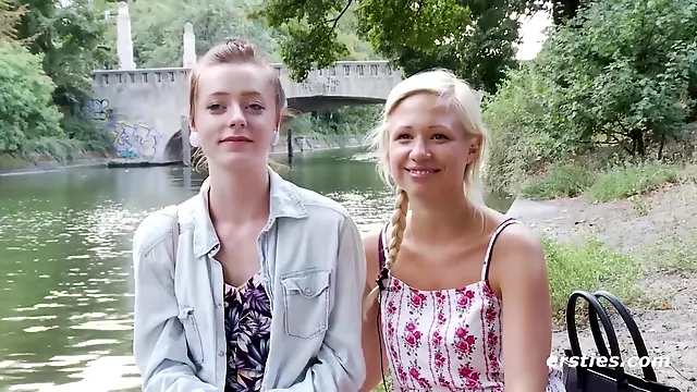 Deutsch Amateur, Grosser Naturbusen Draussen, German Blond, Big Totten Deutsch Blond, Blonde In Der Öffentlichkeit