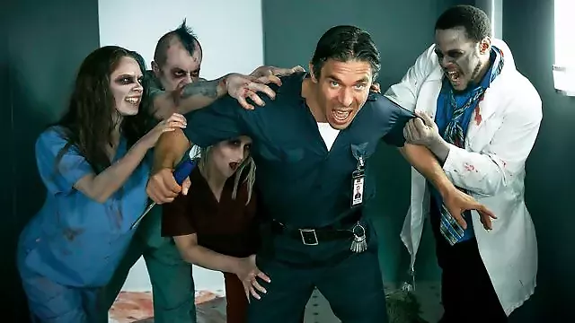 حالت سگی پستان گنده, بدن قشنگ, پرستار بیمارستان, ساک زدن سینه, زيرنويس Big Tits In Uniform