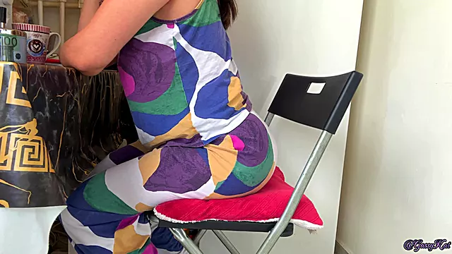 Coffee & Chair Stinkers Morning Sips with Powerful Fart Bar