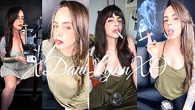 Old Smoking Fuck