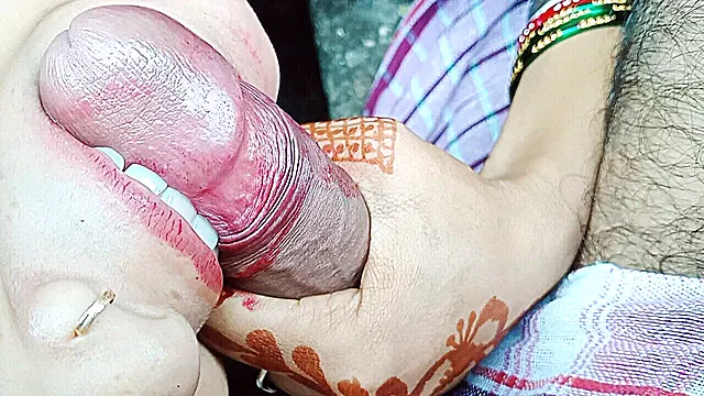 Dirty Wife Sucks My Desi Cock Everyday at Any Time
