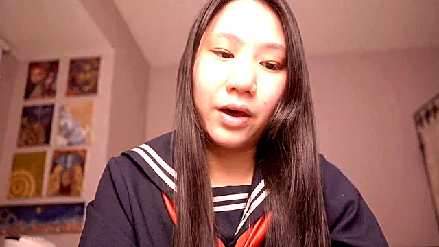 Asien Teen Amateur, Erstes Video Amateur, Asiatische Studentin, Asia Teen, Süsse Schülern